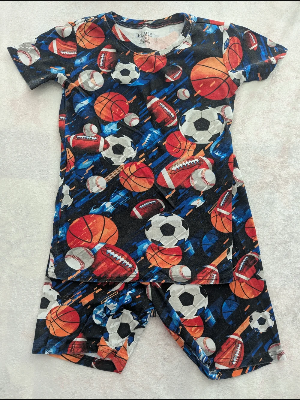 The Children's Place Pajama Set Bundle